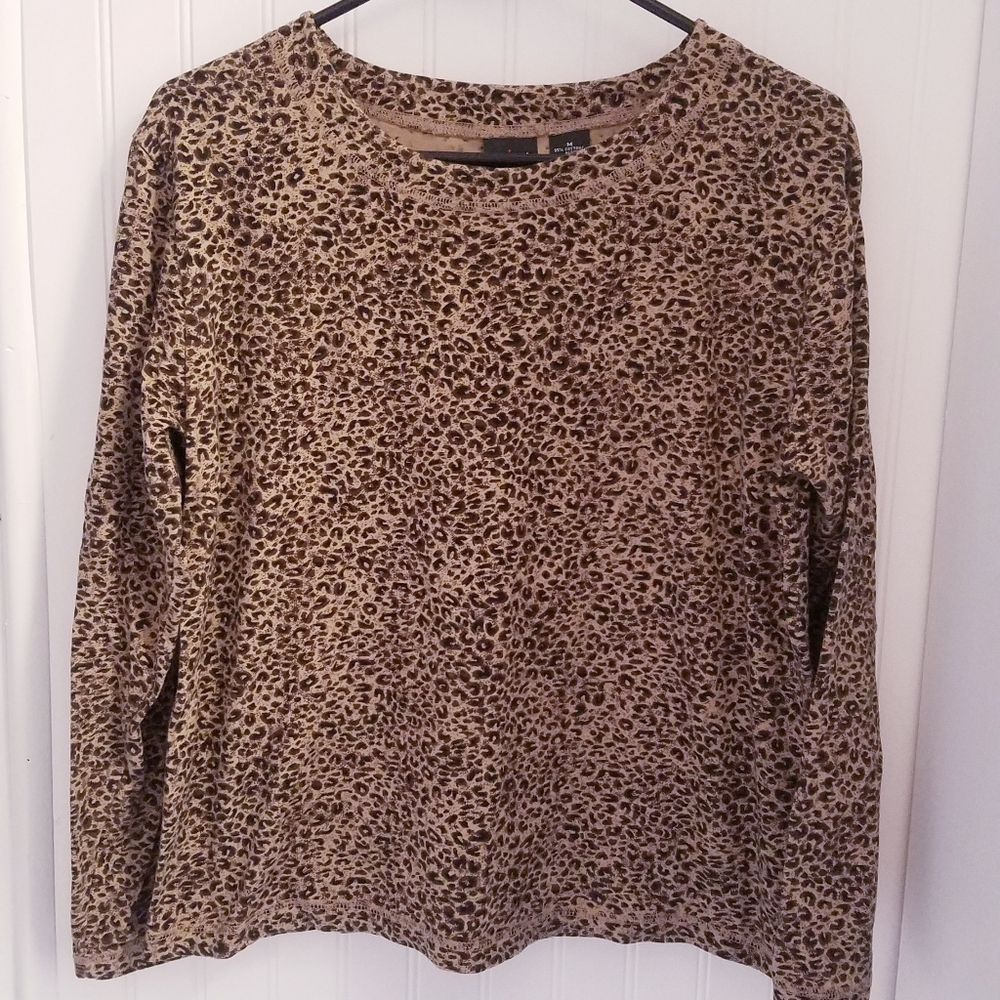 Erika long sleeve top